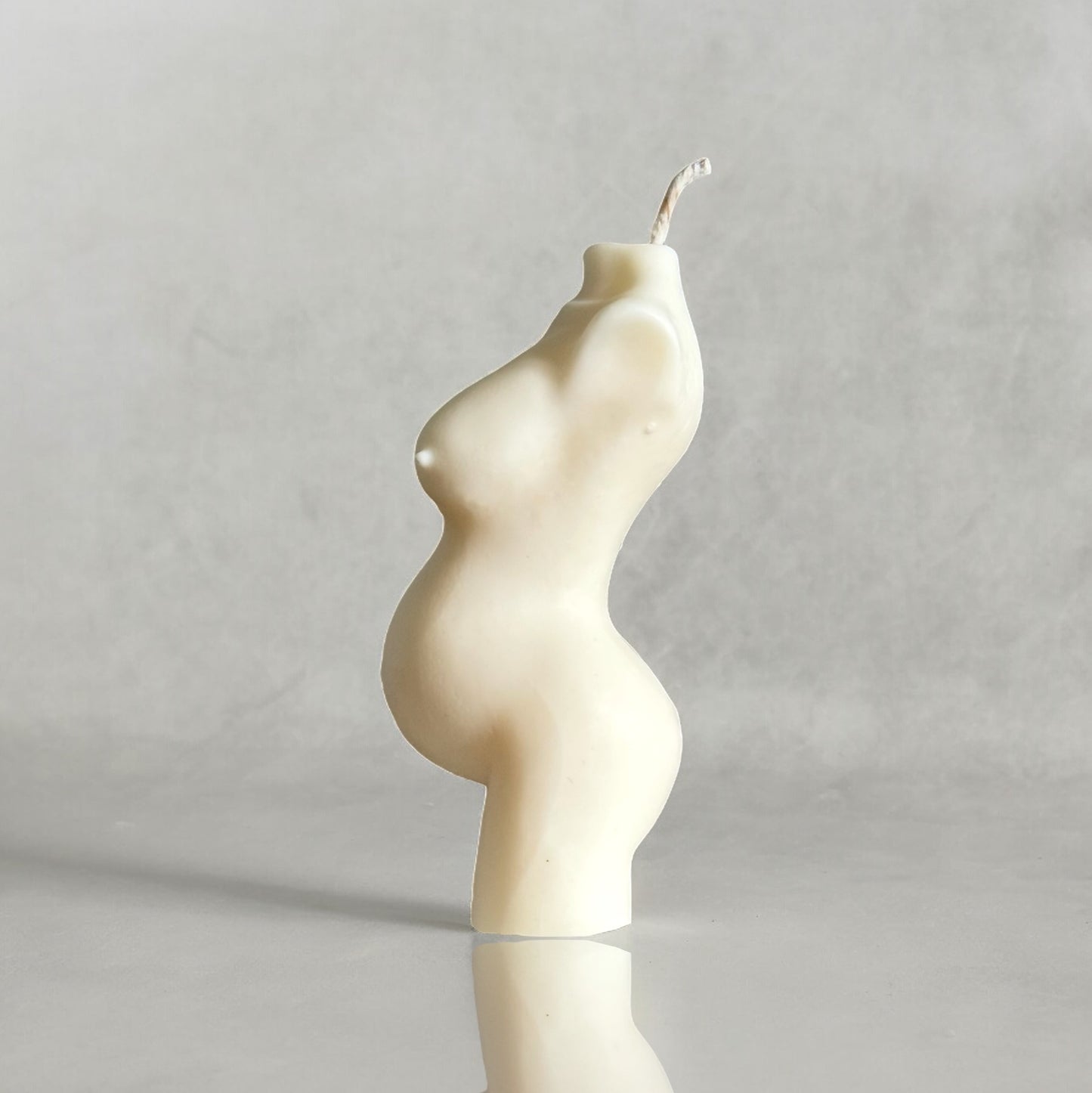 Pregnant body Candle