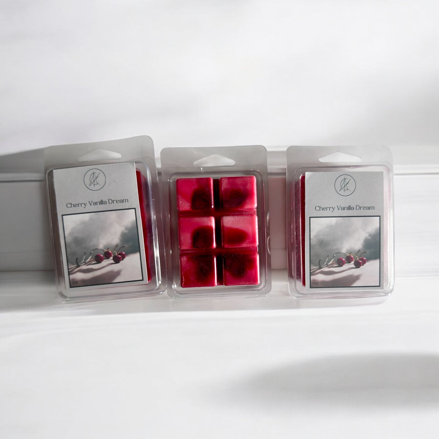 Cherry & Vanilla Dream Wax Melts