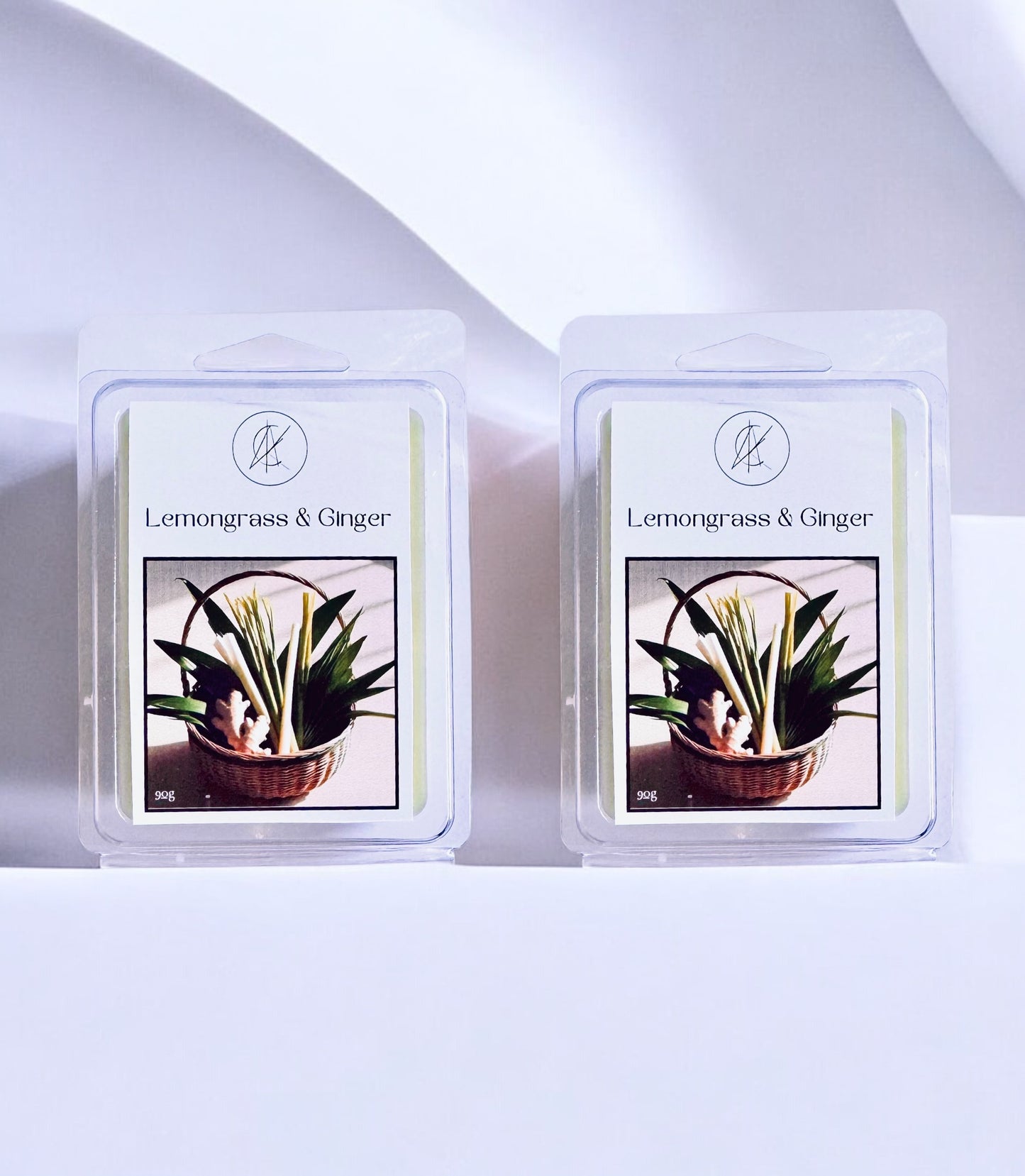 Lemongrass & Ginger Wax Melt