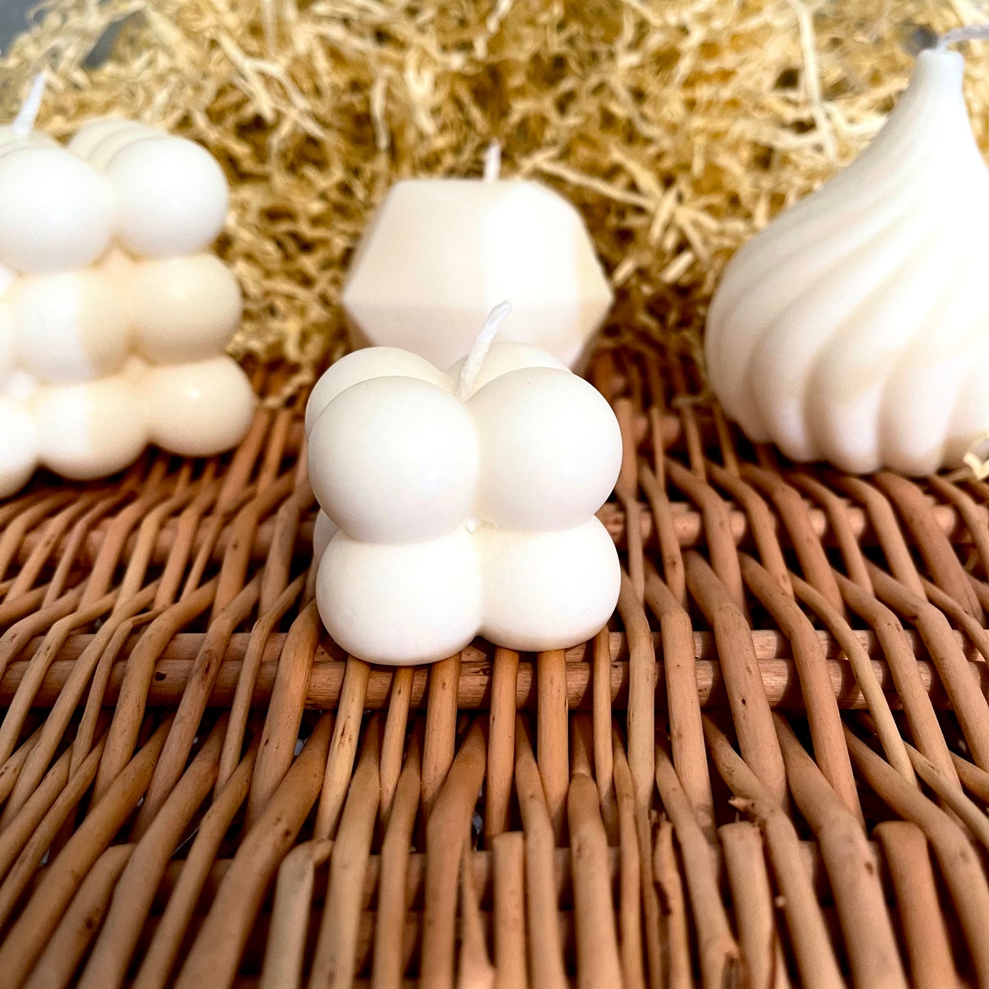 Bubble Candle, Small