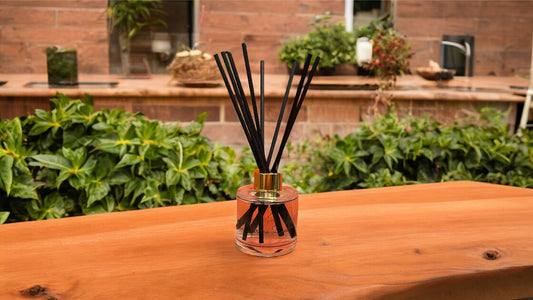 Tangerine Dream Diffuser