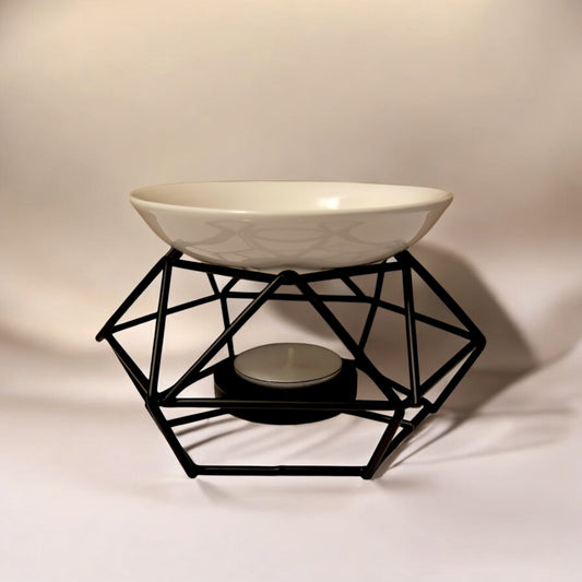 Black - white ceramic