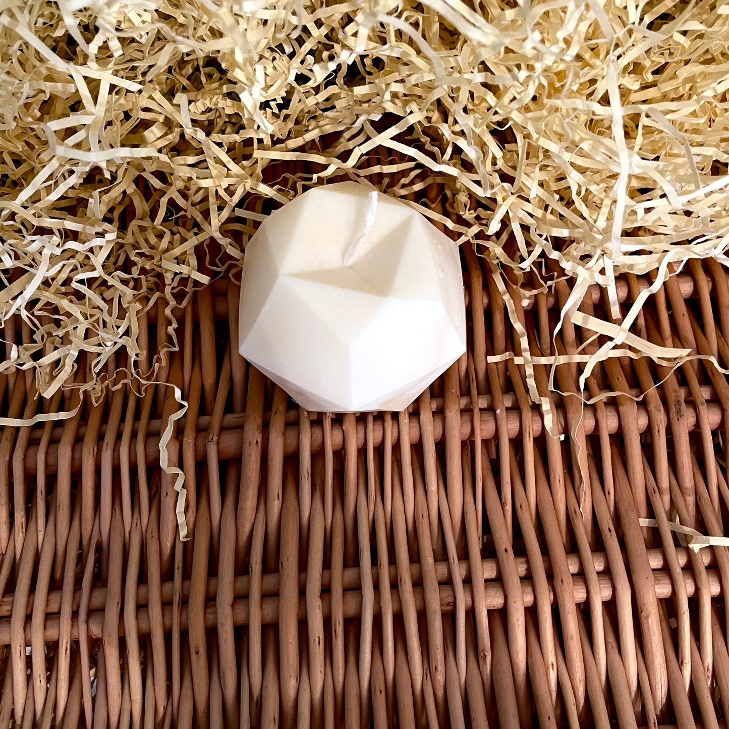 Hexagonal Candle
