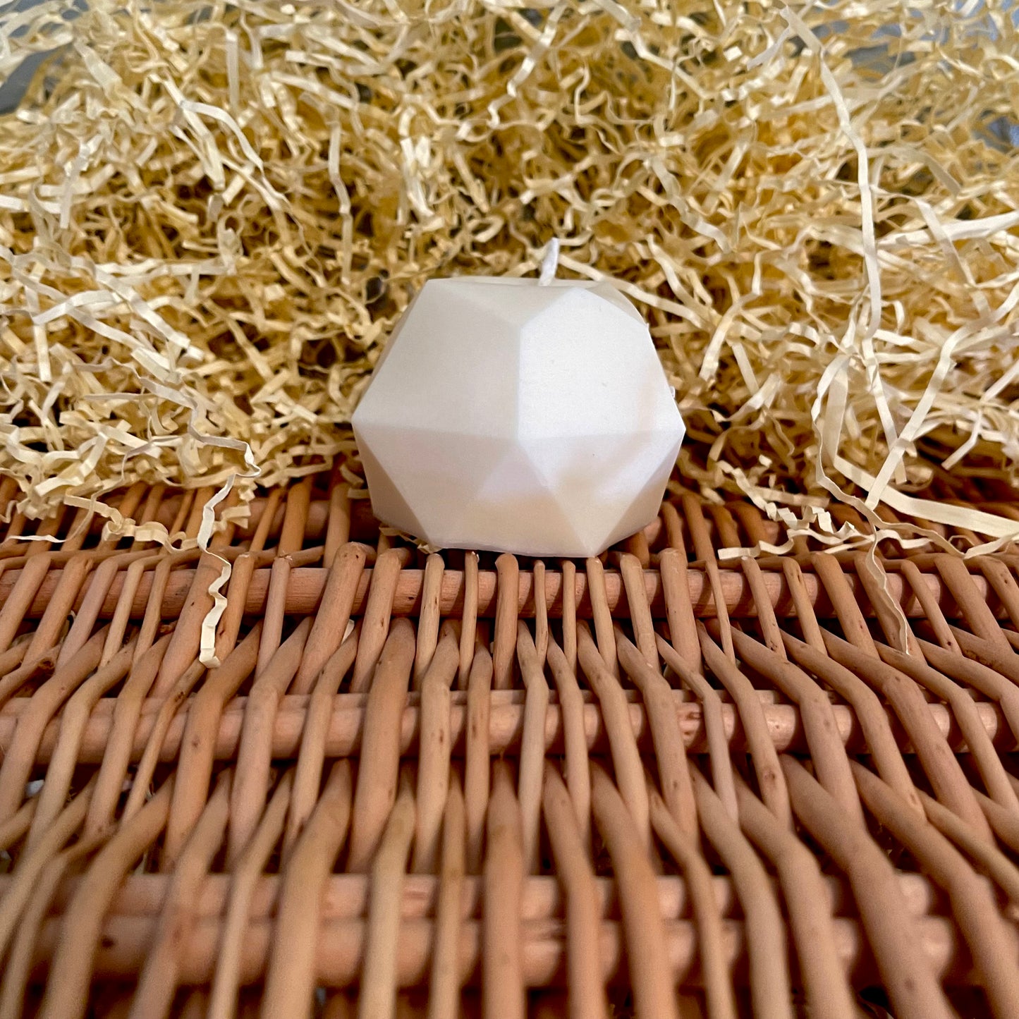 Hexagonal Candle