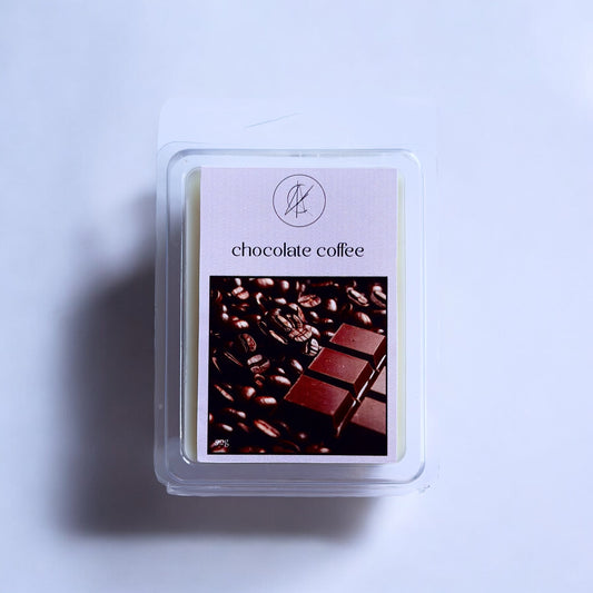 Chocolate Coffee Wax Melt