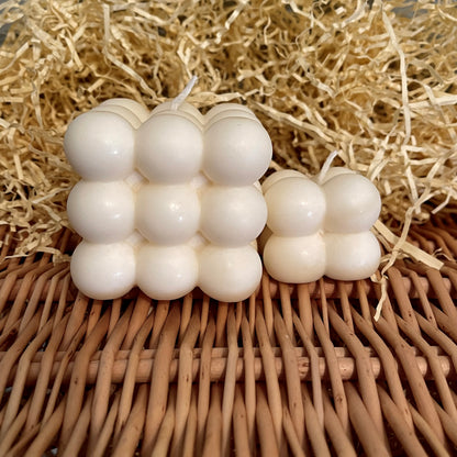 Bubble Candle, Large