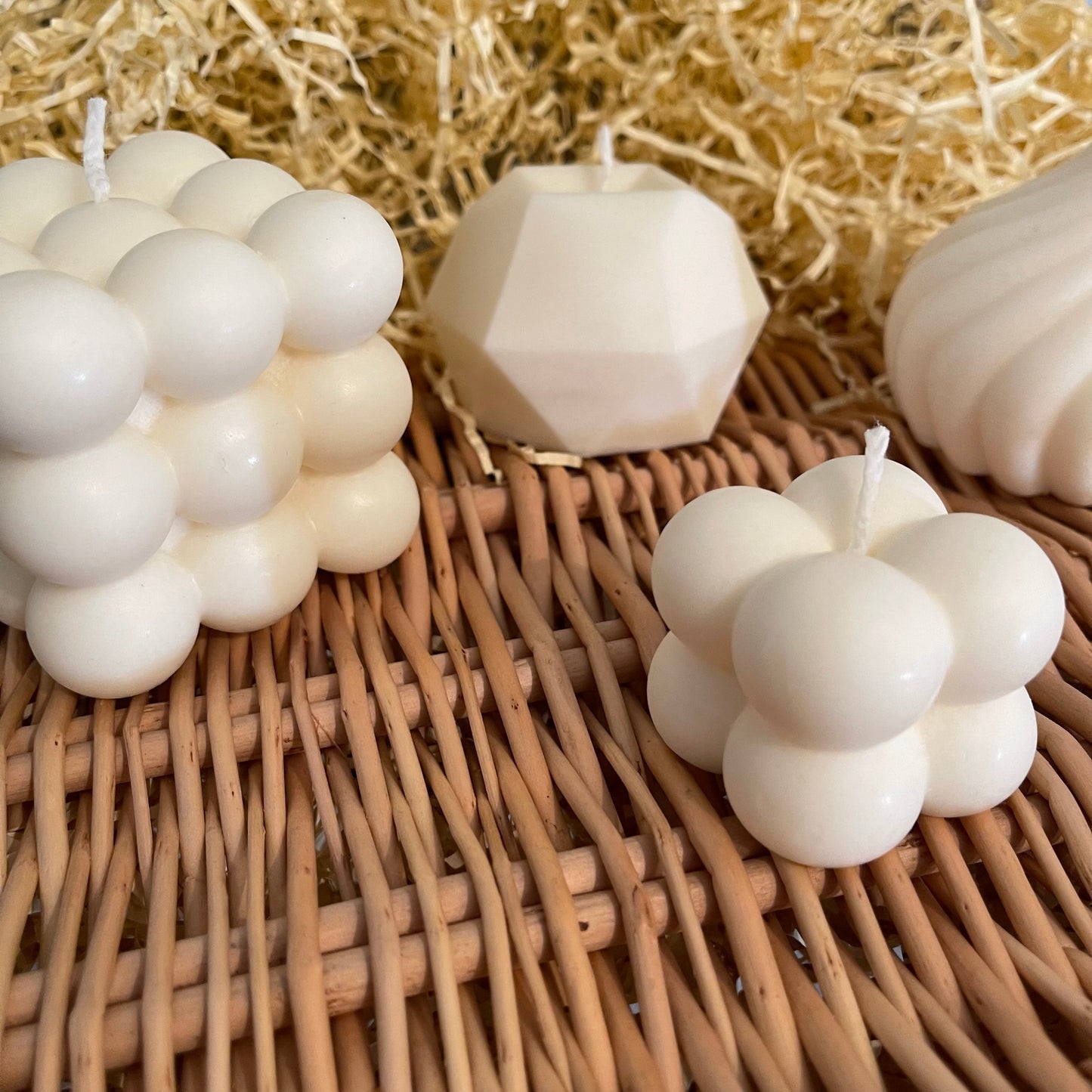 Bubble Candle, Small