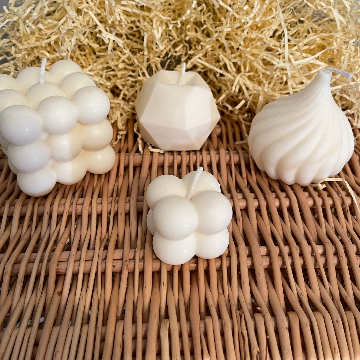 Bubble Candle, Small