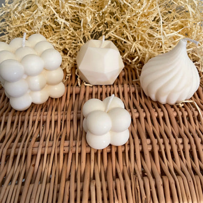 Bubble Candle, Small
